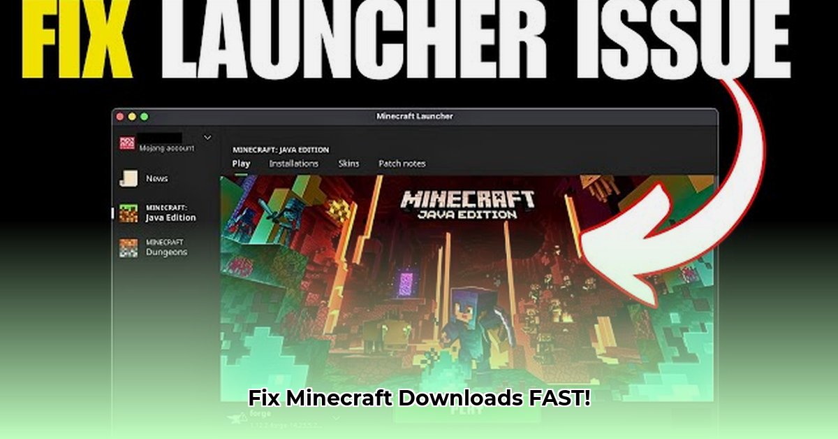 minecraft-download-issues